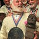 Image for article titled Every Winner Of The Ernest Hemingway Look-Alike Contest, In Descending Order Of How Much They Look Like Ernest Hemingway
